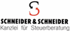 Schneider Schneider Kanzlei für Steuerberatung