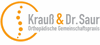 Krauß Dr. Saur Orthopädische Gemeinschaftspraxis
