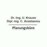 Planungsbüro Dr.-Ing. Ulrich Krause Dipl.-Ing. Constantin Anastasiou